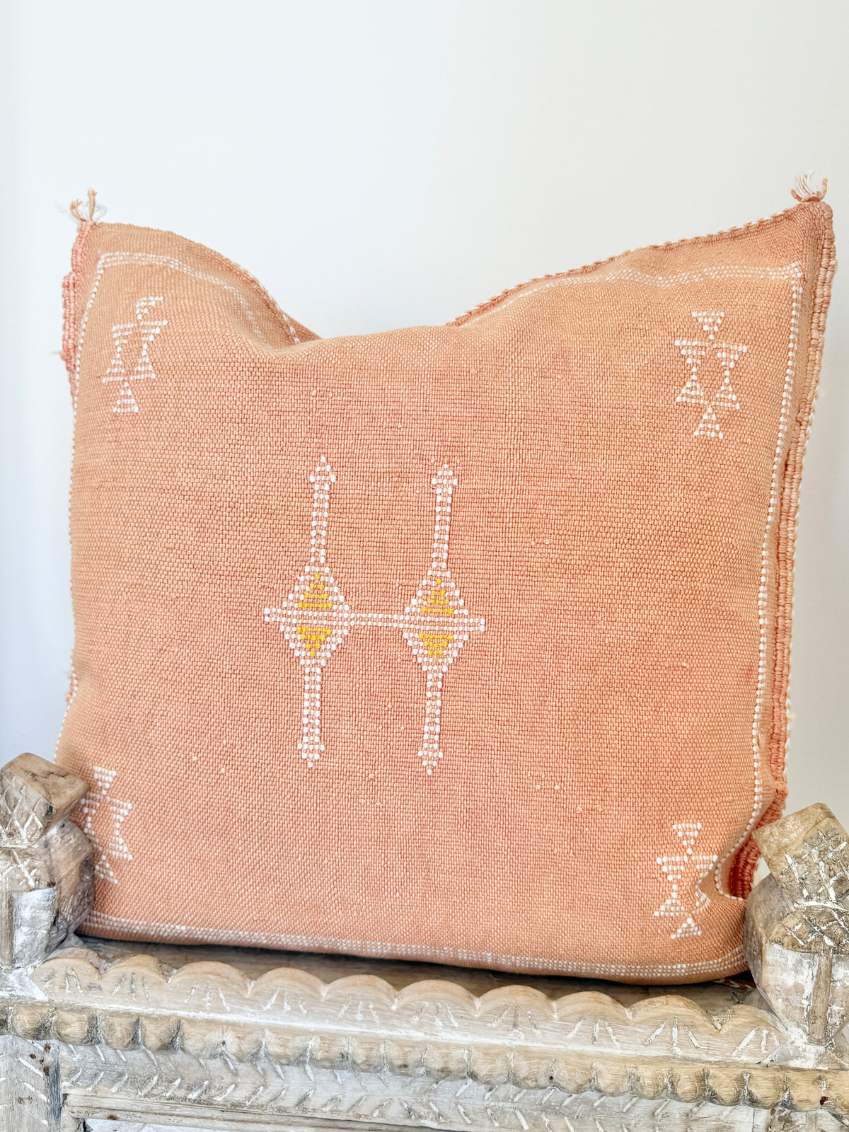 Cactus Silk Square Cover - Sq315