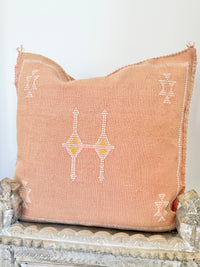 Cactus Silk Square Cover - Sq315