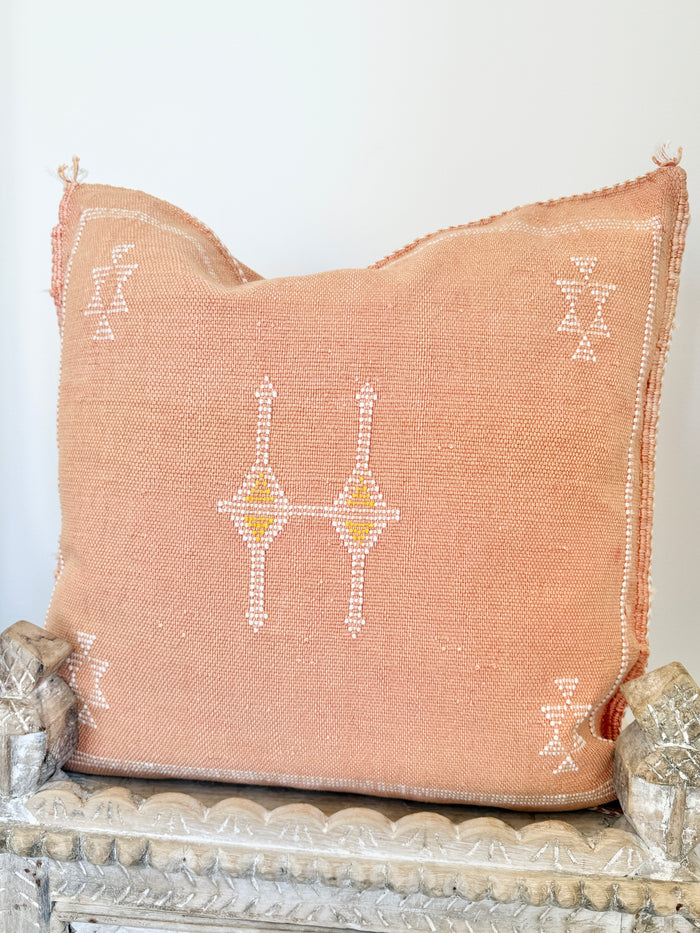 Cactus Silk Square Cover - Sq315