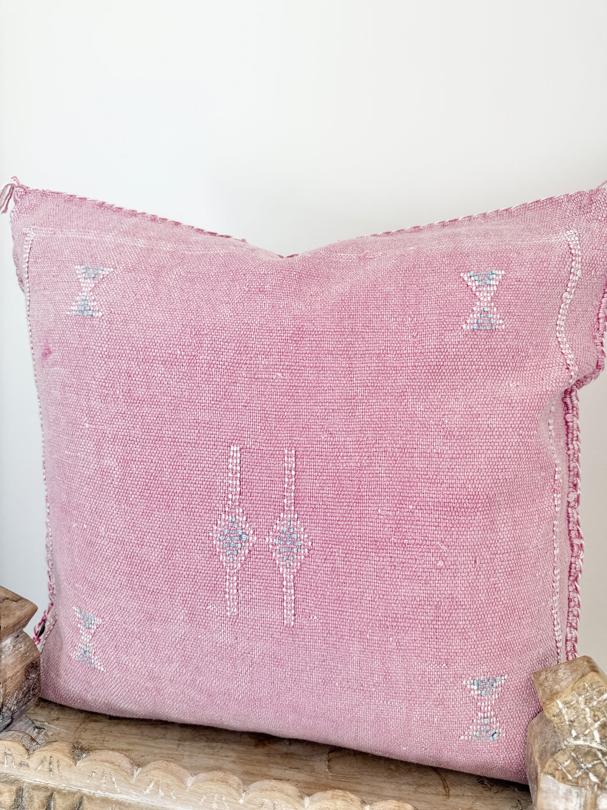 Cactus Silk Square Cover - Sq274 *Seconds*