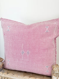 Cactus Silk Square Cover - Sq274 *Seconds*