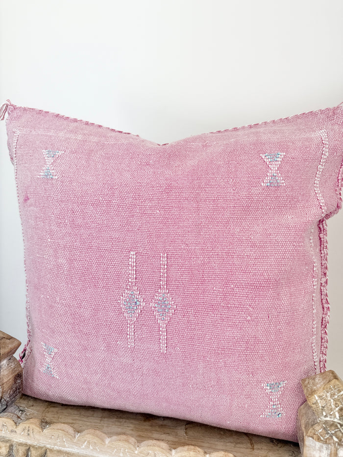 Cactus Silk Square Cover - Sq274 *Seconds*