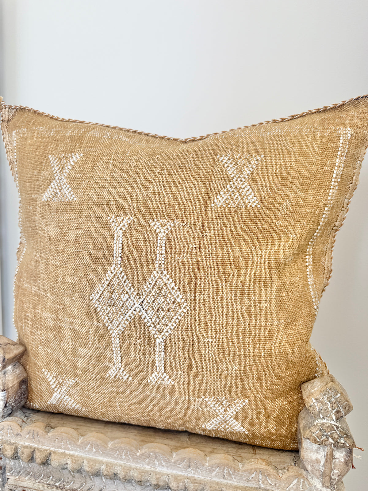 Cactus Silk Square Cover - Sq282