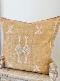 Cactus Silk Square Cover - Sq282