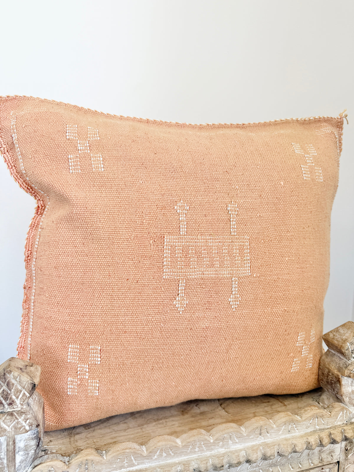 Cactus Silk Square Cover - Sq314