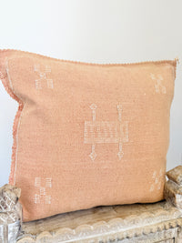 Cactus Silk Square Cover - Sq314