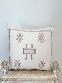 Cactus Silk Square Cover - Sq267