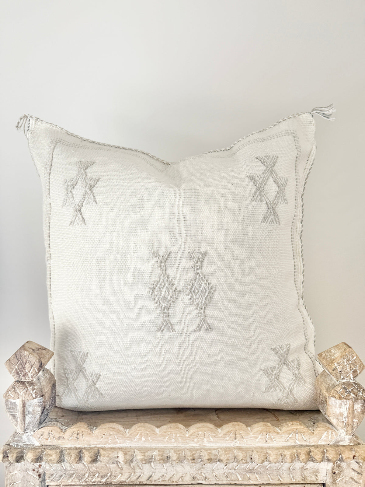 Cactus Silk Square Cover - Sq220