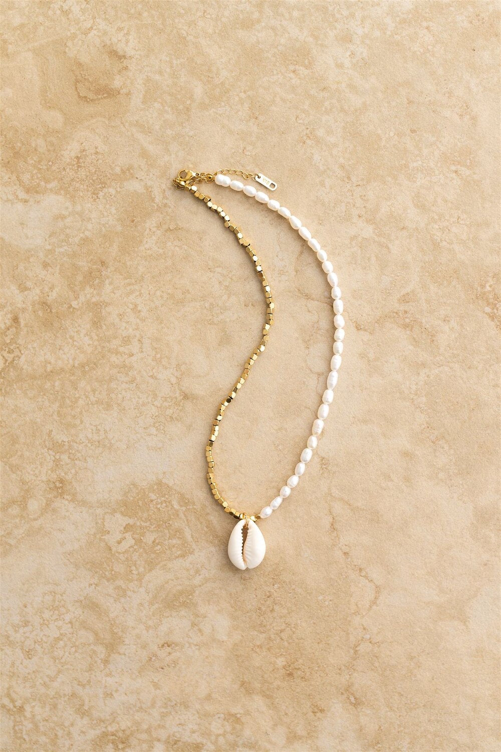 Necklace Moana -  Freshwater Pearls