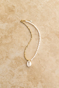 Necklace Moana -  Freshwater Pearls