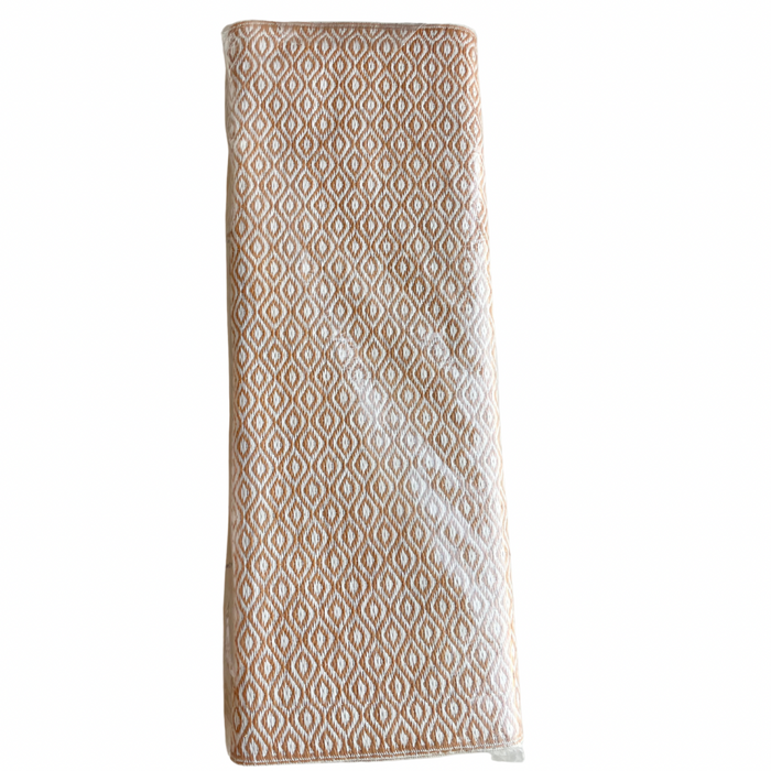 Recycled Outdoor Mat 10 Diamond ~ Small 1.8 x 1.8