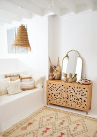 Indian Grinder Tray Small