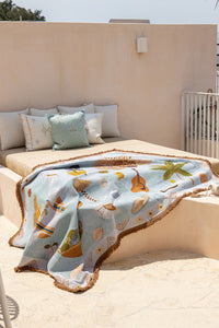 Gabrielle Diamantis Throw Summer Lovin