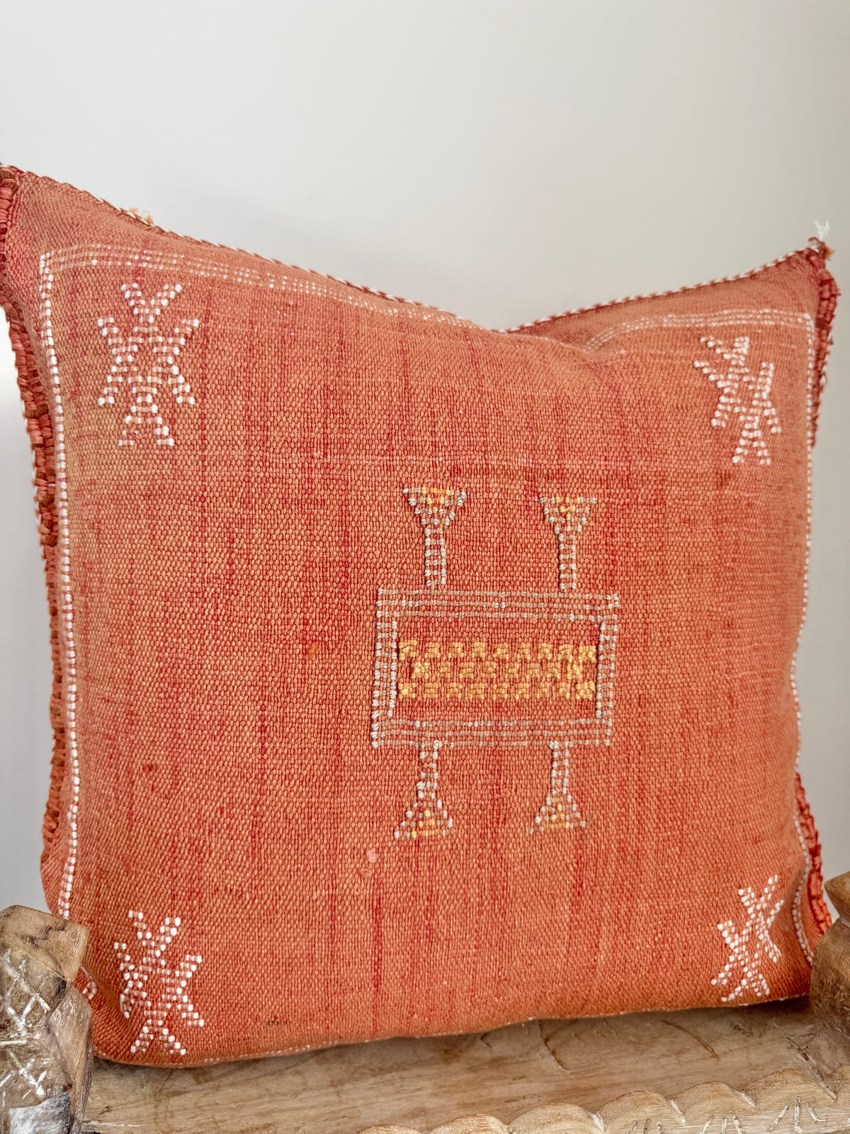 Cactus Silk Square Cover - Sq240