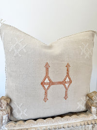 Cactus Silk Square Cover - Sq321