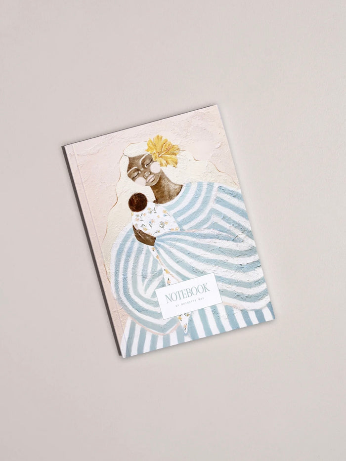 Brigitte May Notebook Dusk