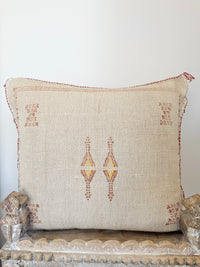 Cactus Silk Square Cover - Sq309