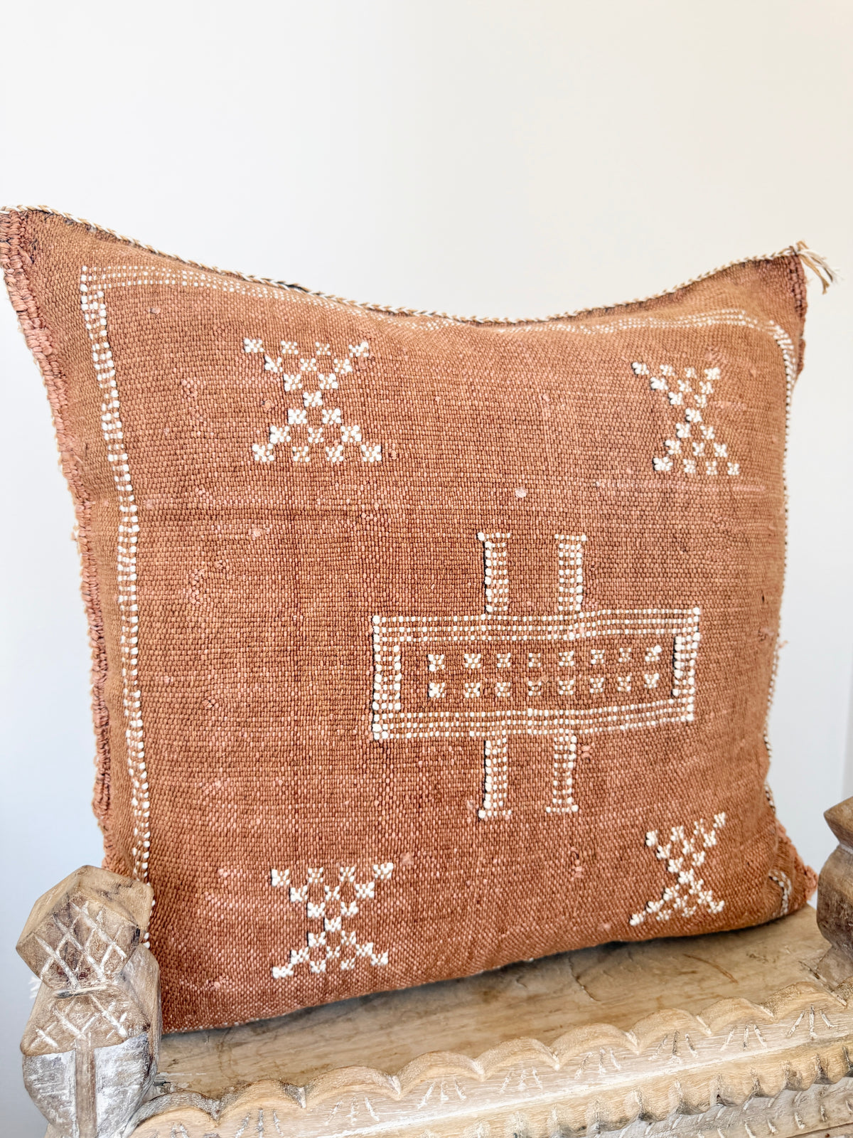 Cactus Silk Square Cover - Sq329