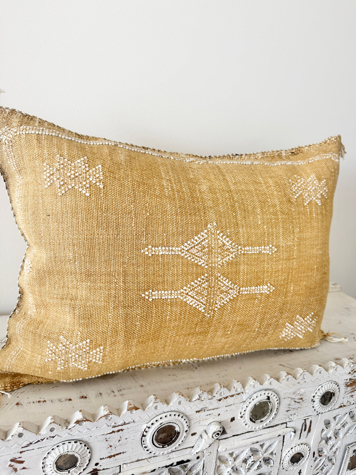 Cactus Silk Small Lumbar Cover SL8