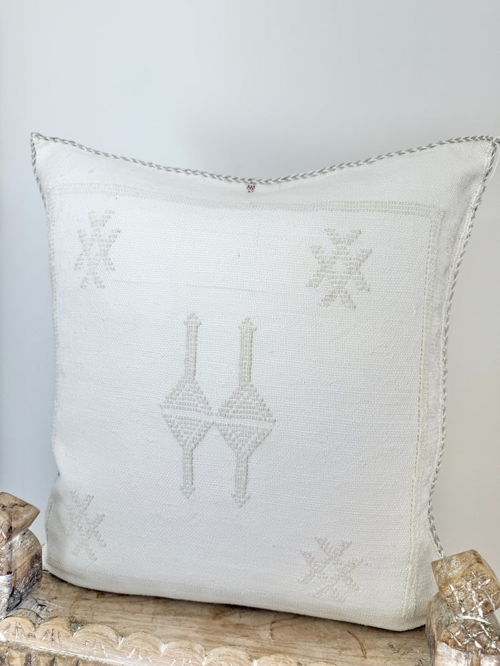 Cactus Silk Square Cover - Sq265 *Seconds*