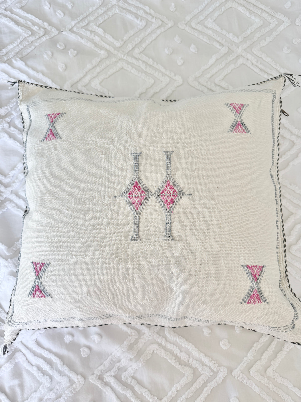 Cactus Silk Square Cover - Sq263