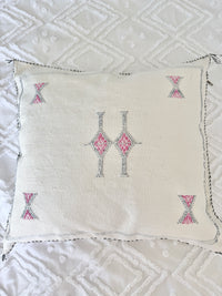 Cactus Silk Square Cover - Sq263