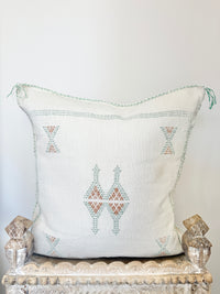 Cactus Silk Square Cover - Sq301 *Seconds*