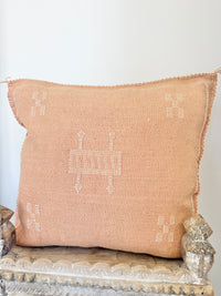 Cactus Silk Square Cover - Sq314