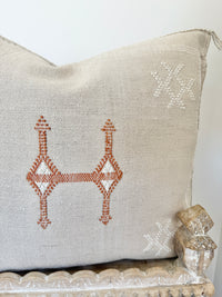 Cactus Silk Square Cover - Sq321