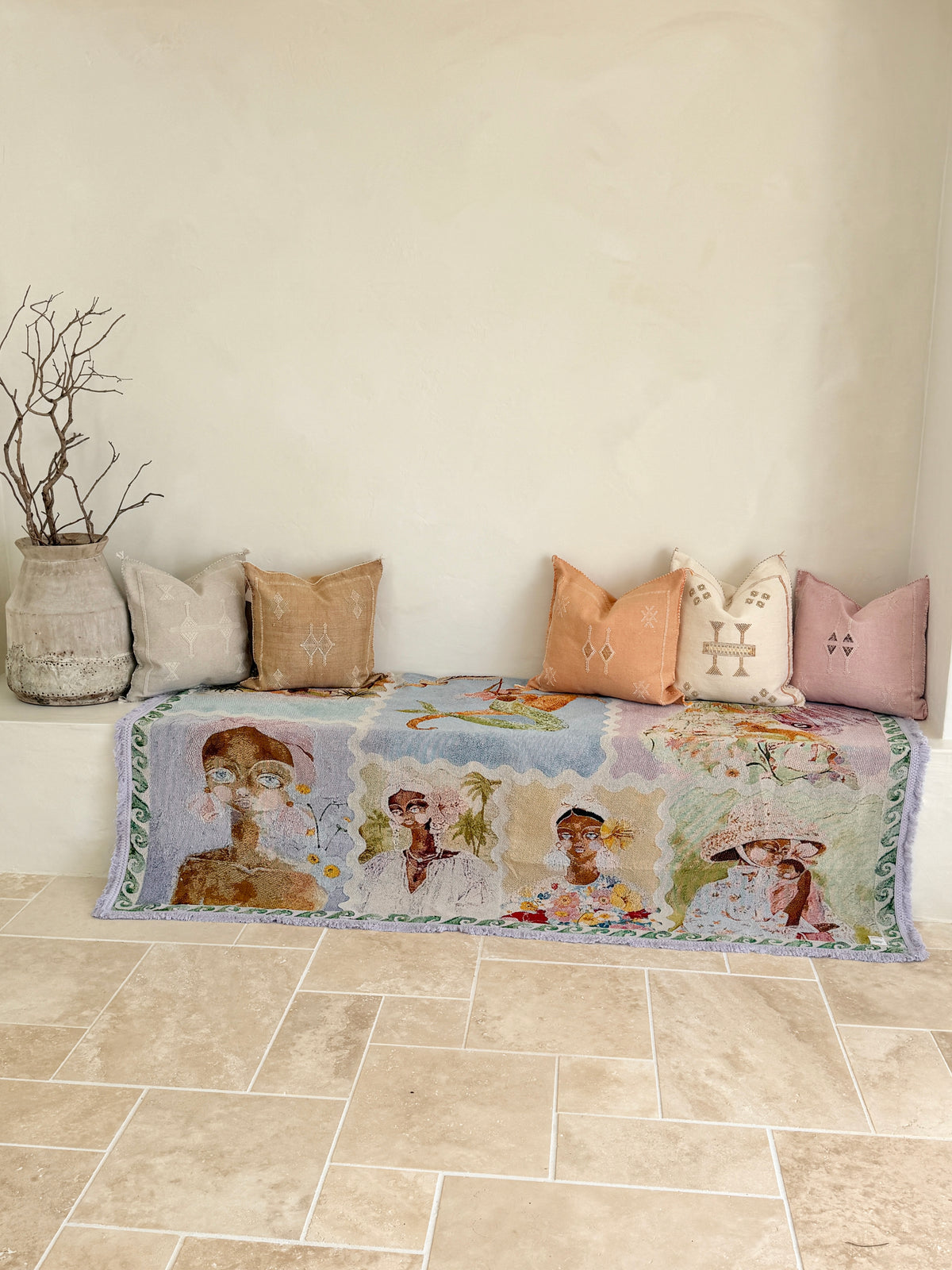 Brigitte May Throw Summer Dream