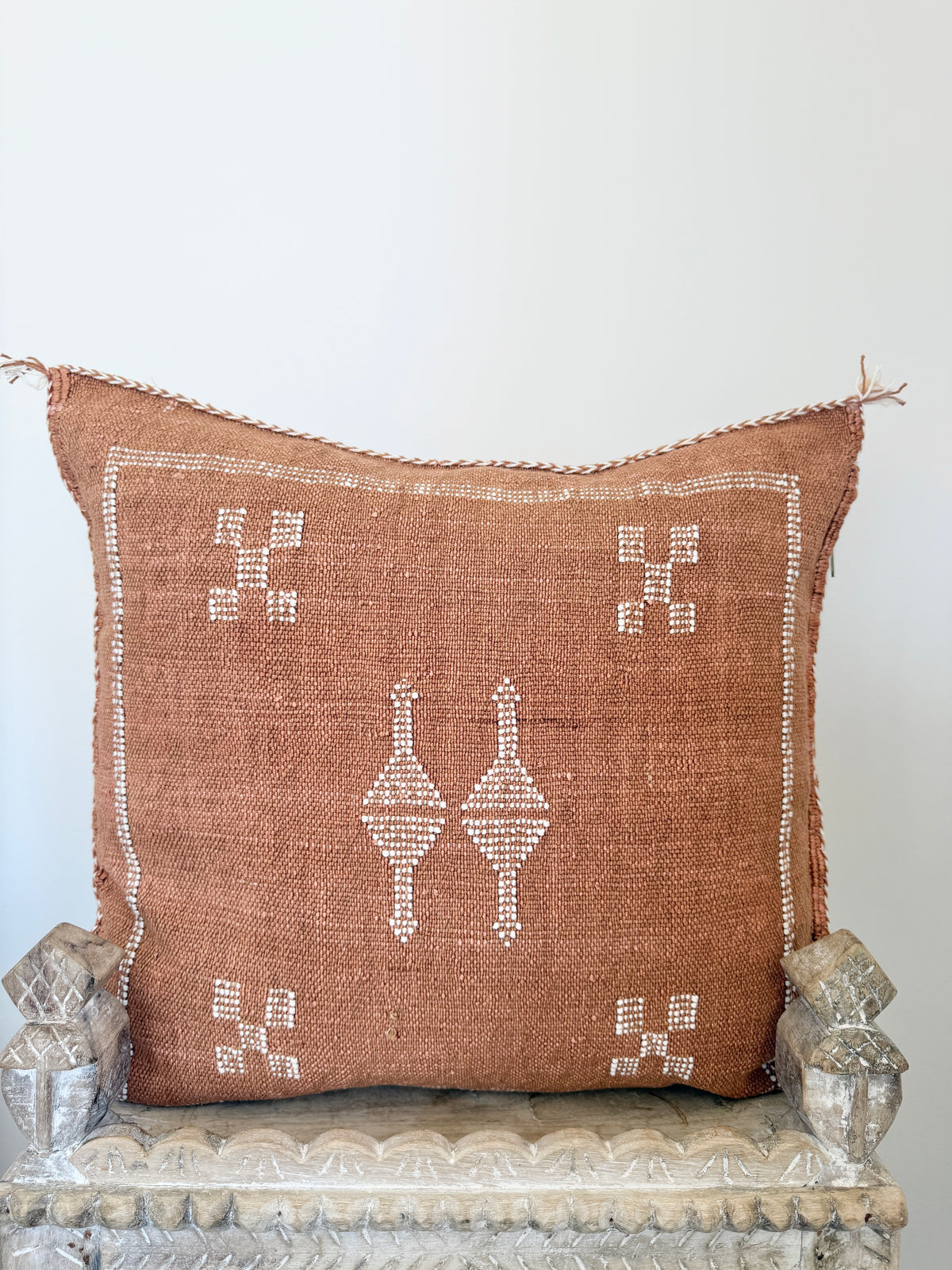 Cactus Silk Square Cover - Sq296