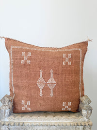 Cactus Silk Square Cover - Sq296