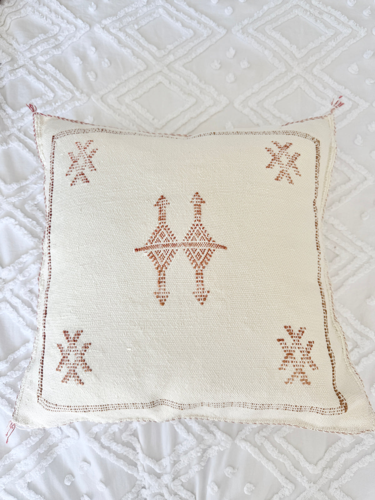 Cactus Silk Square Cover - Sq230