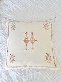 Cactus Silk Square Cover - Sq230