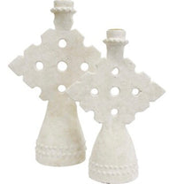 Mediterranean Medium Candle Holder
