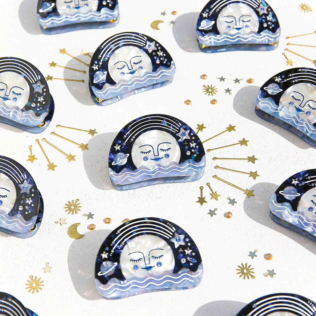 Hair Clip Claw Universe