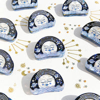 Hair Clip Claw Universe