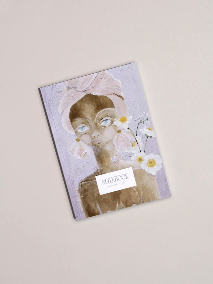 Brigitte May Notebook Poet