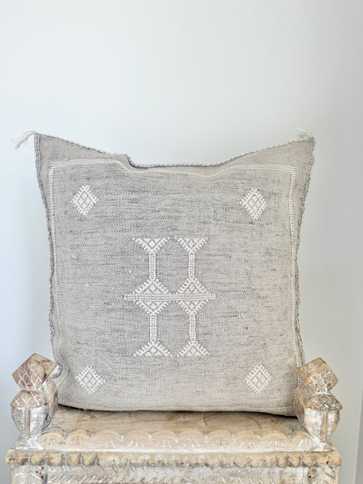 Cactus Silk Square Cover - Sq278