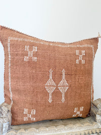 Cactus Silk Square Cover - Sq296