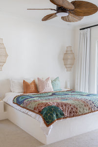 Indigenous Throw Buggeiri (open land) By Taylor - Lee