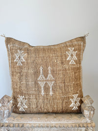 Cactus Silk Square Cover - Sq279