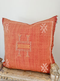 Cactus Silk Square Cover - Sq240