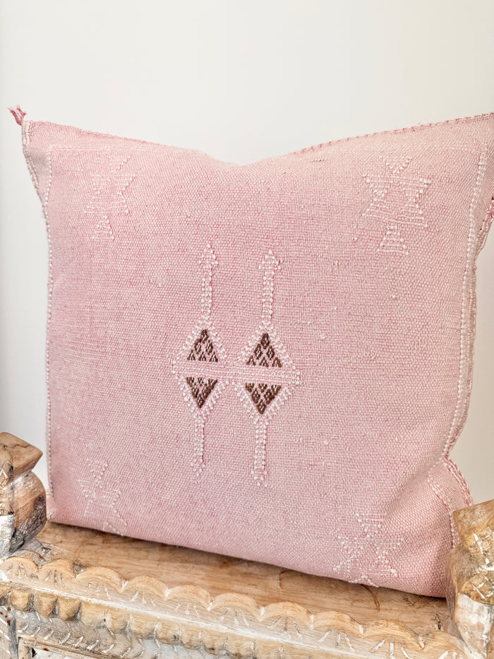 Cactus Silk Square Cover - Sq250