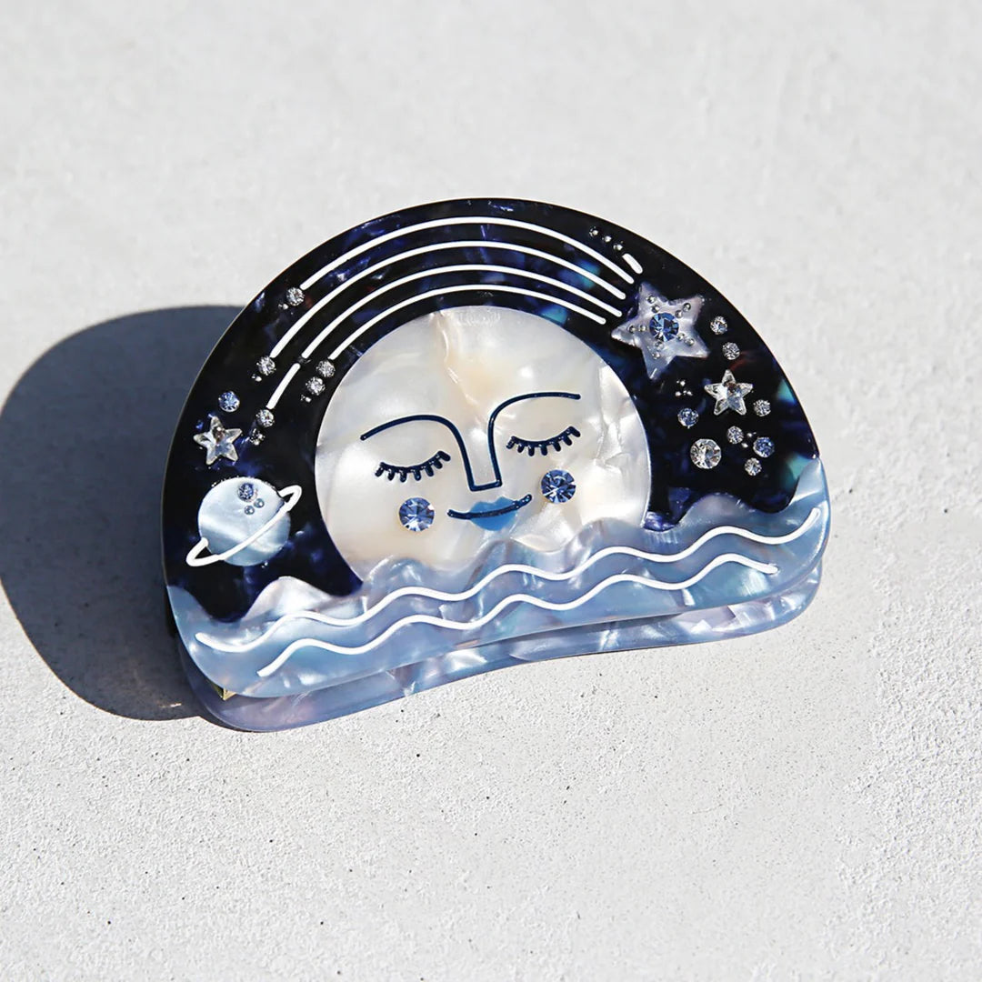 Hair Clip Claw Universe