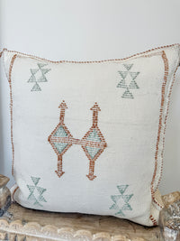 Cactus Silk Square Cover - Sq302