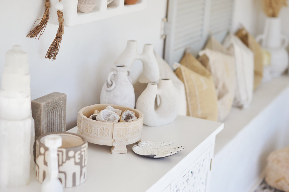 Videl Ceramic Pot *Seconds*