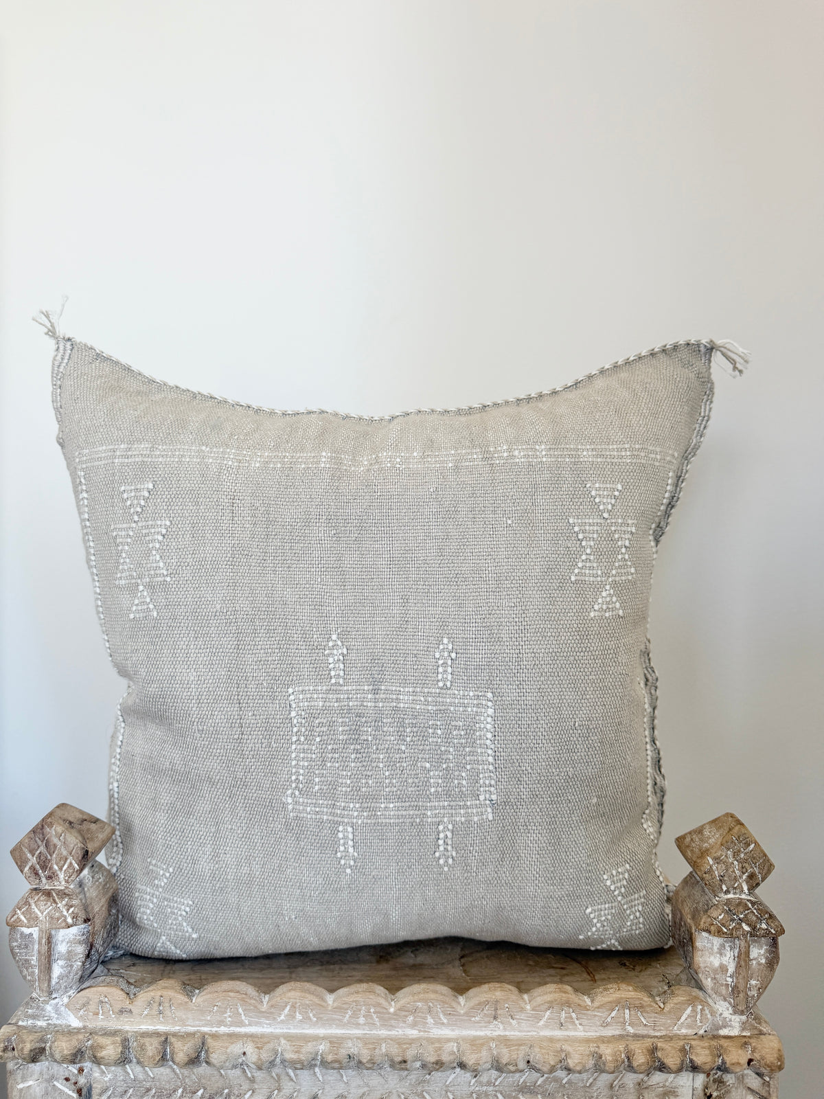 Cactus Silk Square Cover - Sq312