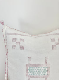 Cactus Silk Square Cover - Sq253