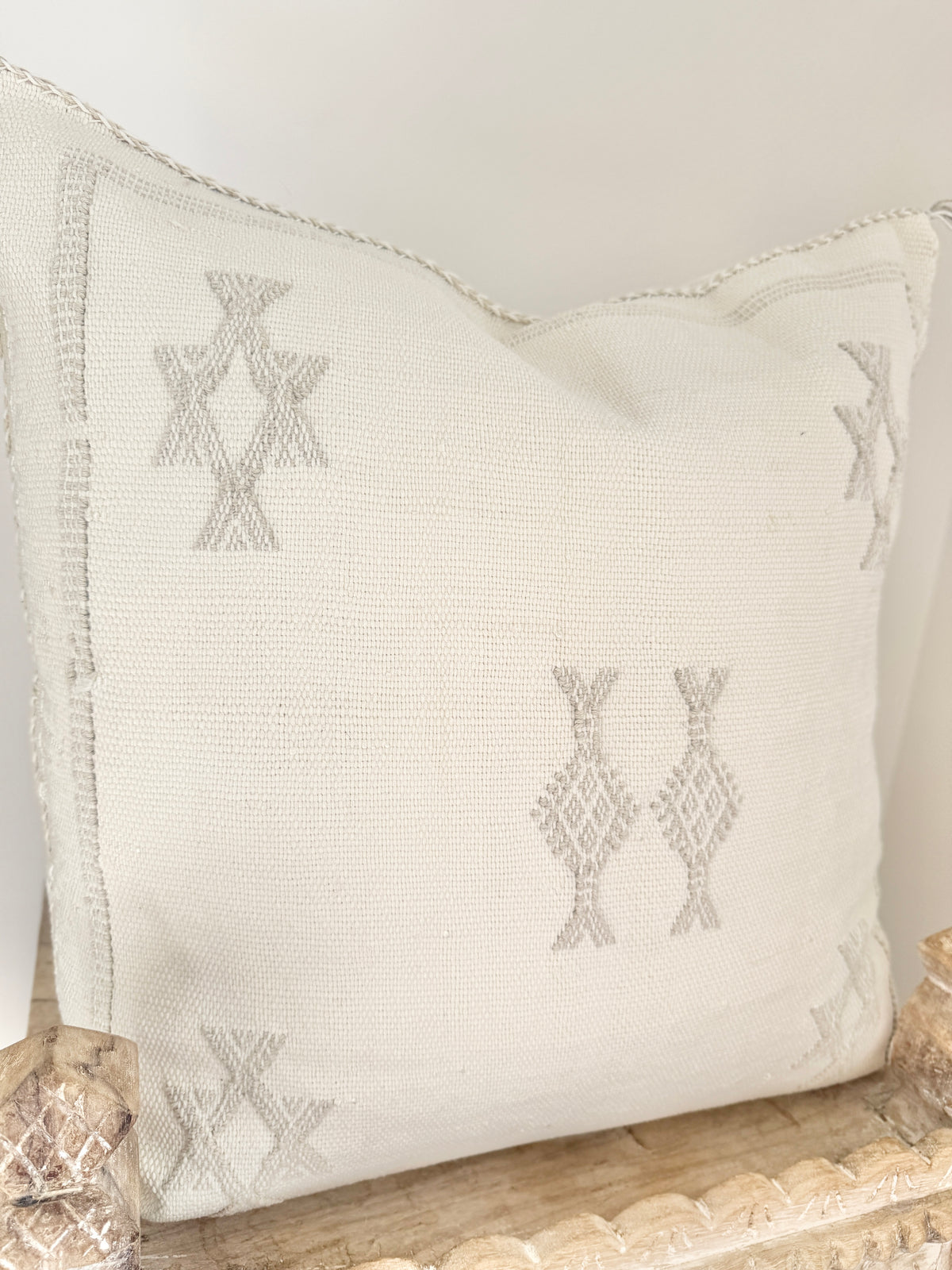 Cactus Silk Square Cover - Sq220